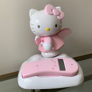 Hello kitty landline phone💕
